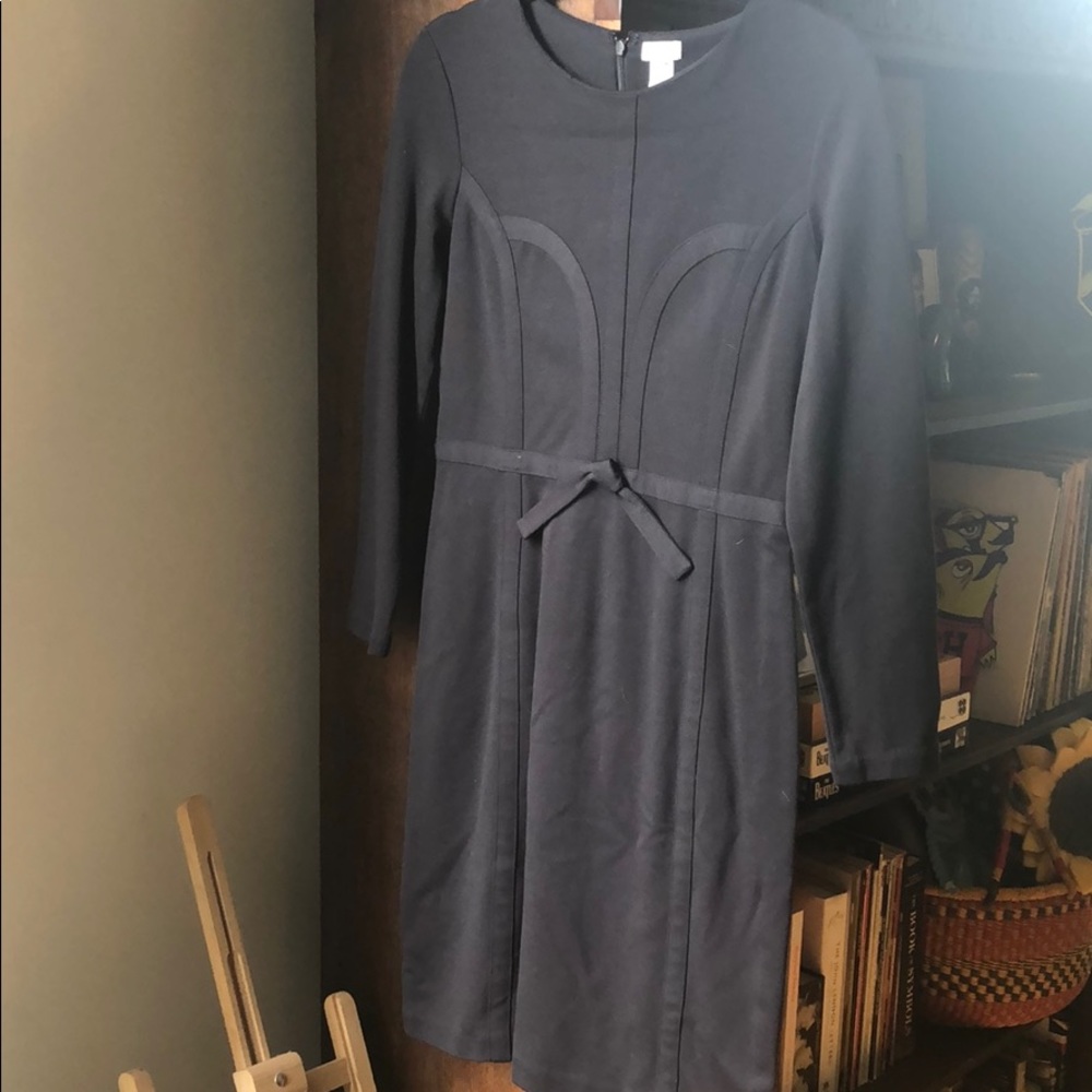 Hoss Intropia black dress